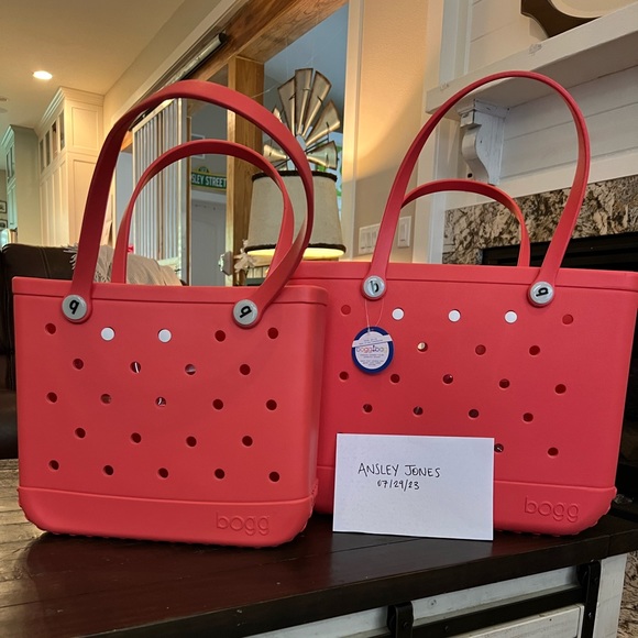 Handbags - CORAL BOGG BAG SET